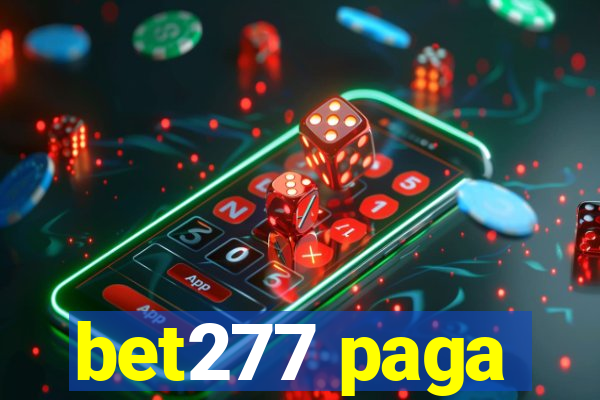 bet277 paga